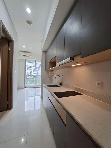 Taman Anggrek Residence Dekat Mall & Kampus Trisakti, Studio Suite Taman Anggrek Residences<br> 2 1