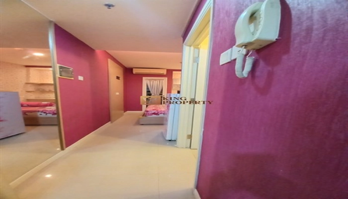 Madison Park Disewa Studio Interior 18m2 Apartemen Madison Park Tanjung Duren<br> 2 1