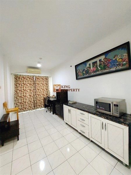 Jakarta Pusat Good Price! 2BR Graha Cempaka Mas Furnish Terawat Sudah AJB  2 1