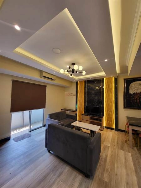 Jakarta Utara 2BR Mediterania Marina Ancol Premium Modern Interior Dekat Ancol Beach & Dunia Fantasi  1 1