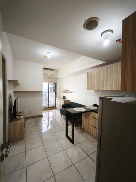 Bodetabek Modern Scandinavian Compact Living – 2BR Midtown Serpong, Near SMS & Bethsaida Hospital 1 1