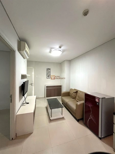 Madison Park Furnish Nyaman, 2 Kamar  Apartemen Madison Park Tanjung Duren 2 1