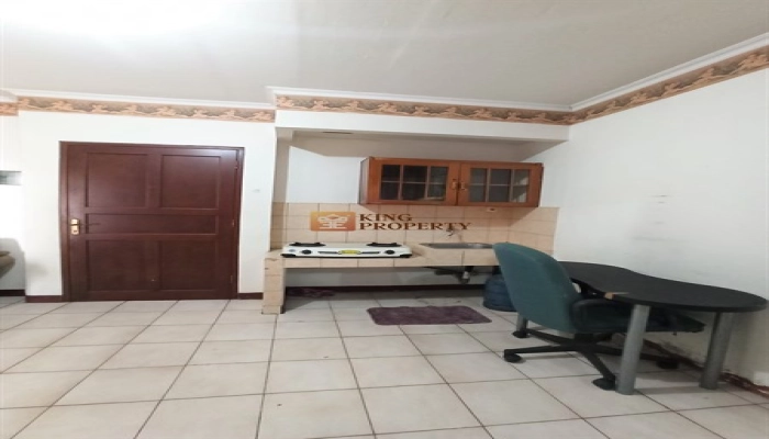 Royal Mediterania Dekat Kampus UNTAR, 2BR Mediterania Garden Medit 1 Furnished 12 1
