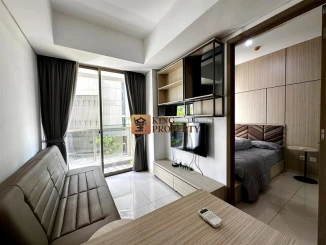 Jarang Ada 1BR Taman Anggrek Residence Full Furnished 38m2 TARES