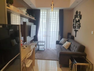 Dijual 2BR Taman Anggrek Residences  Modern Minimalist Contemporary  Dekat Central Park  Neo Soho