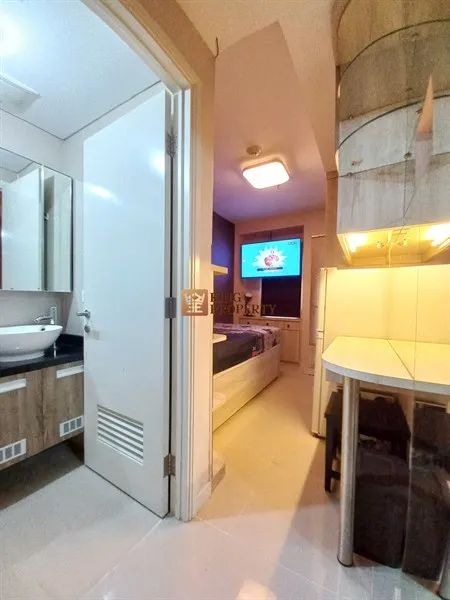 Design Interior! Studio Madison Park Podomoro City Rapi Homey | Madison ...