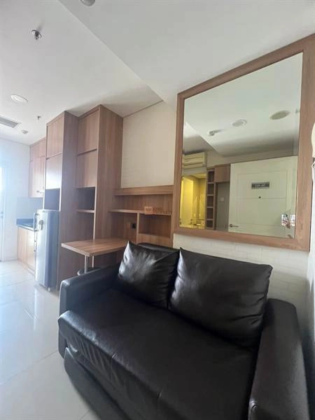 Madison Park   Disewakan 1 Bedroom Madison Park – Warm Modern Minimalist Design, Full Furnish Dekat Central Park 1 1