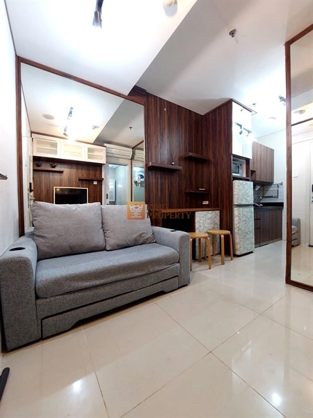 Madison Park Jarang Ada! 1BR Terluas Madison Park Furnish Interior Bagus Elegant 12 1