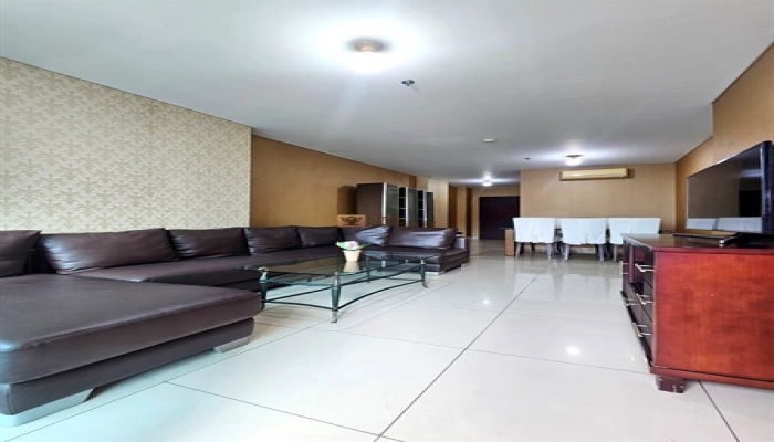 Central Park Harga Terbaik! 2BR Central Park Residence Furnish Selangkah ke Mall CP  2 1