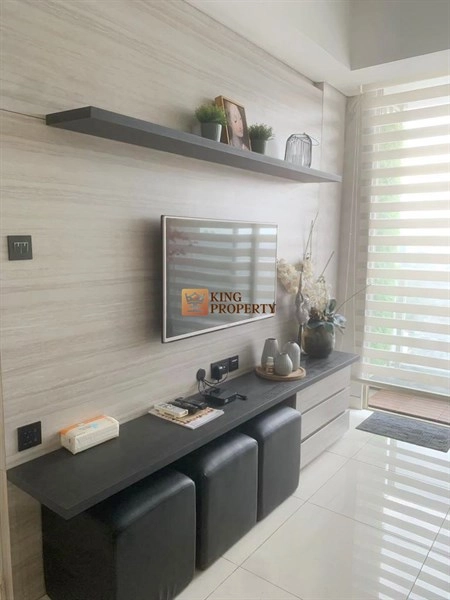 Taman Anggrek Residence Investasi Cerdas, Dijual 3BR Taman Anggrek Residence Furnish TARES 2 1