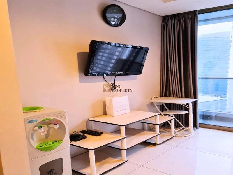 Taman Anggrek Residence Dekat Kampus Favorit, Studio Taman Anggrek Residence Furnish TARES 1 1