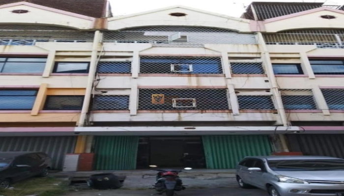 Jakarta Utara Siap Pakai, Dijual Ruko Apartemen Mitra Bahari 4,5 Lantai Penjaringan  1 1