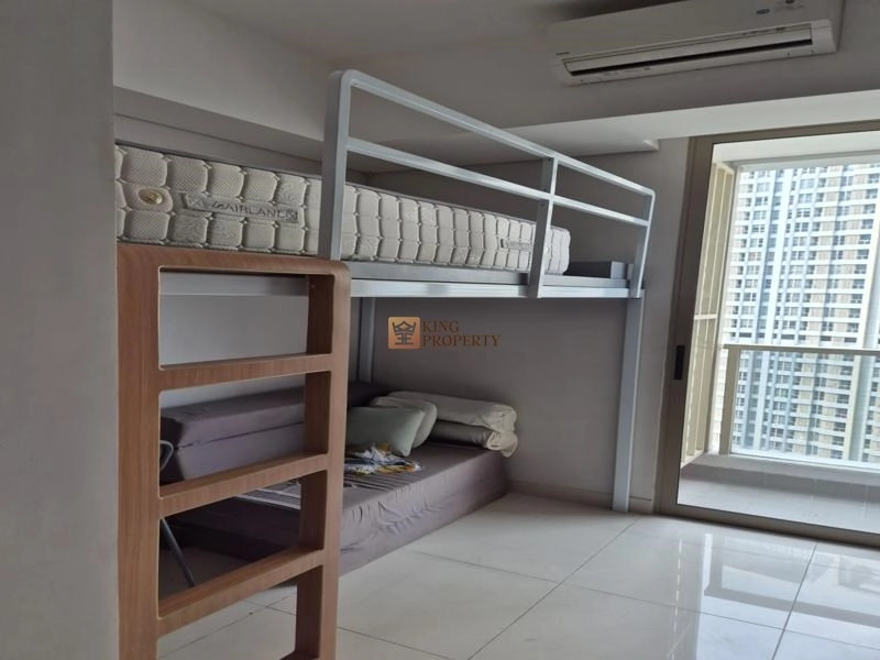 Taman Anggrek Residence Tower Favorite, Dijual Studio Taman Anggrek Residence Furnish Simple 1 1