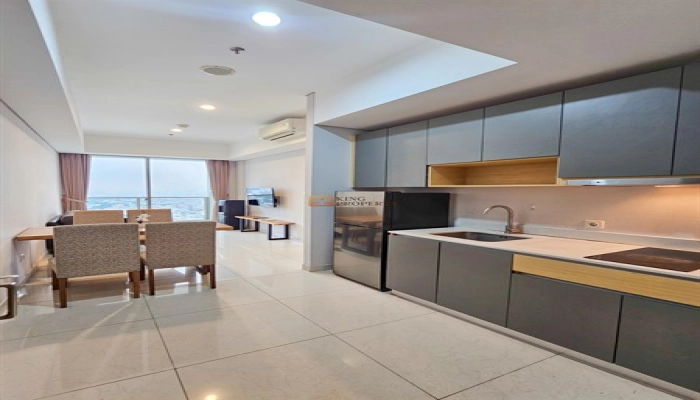 Taman Anggrek Residence Furnish Homey. 3BR Taman Anggrek Residence Dekat Mall Taman Anggrek 2 1