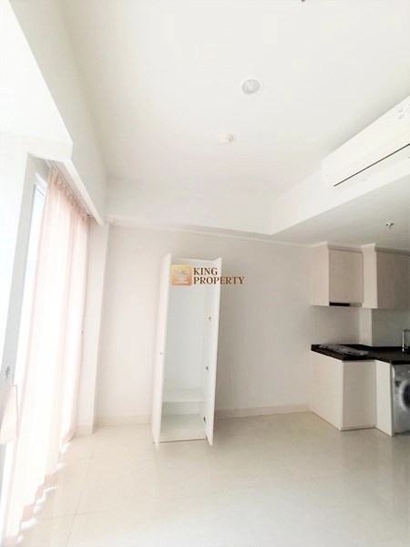 Jakarta Barat Furnish Minimalis! Studio 28m2 Apartemen Green Sedayu Taman Palem 2 1