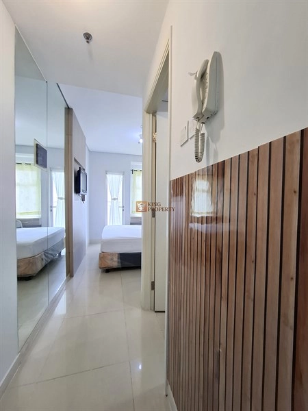 Madison Park Minimalis Rapi, Dijual Studio Madison Park Dekat Kampus Trisakti 2 1