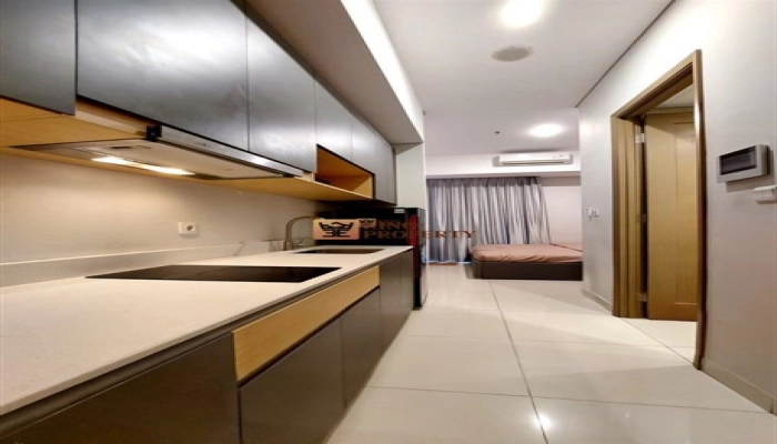 Taman Anggrek Residence Soft Contemporary Living Studio Taman Anggrek Residences Dekat Mall TA & RS   1 1