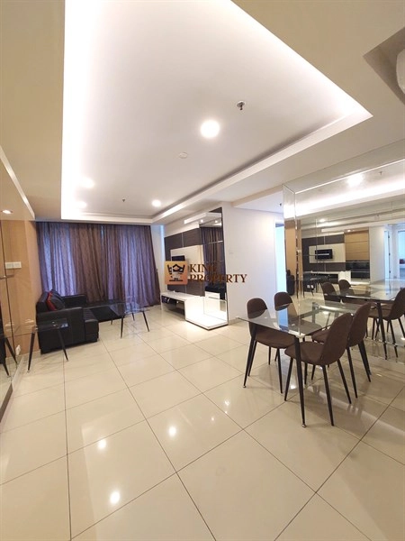 Central Park Hot Deal! 2 Bedroom Central Park Residences Furnish Interior Elegant Bagus Rapi Bersih, Tanjung Duren Jakarta Barat 13 1