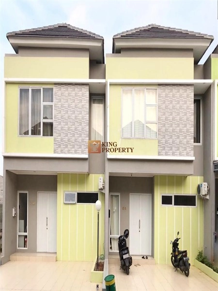 Bodetabek Rumah Dijual Magnolia Park Town House Tahap 3 90m2 Tangerang 2 1