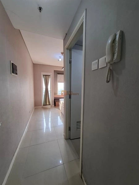 Madison Park Furnish Interior, Disewa Studio Apartemen Madison Park Dekat Ukrida 2 1
