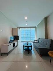 Central Park Residences 2BR  Cozy Modern Minimalist Living Above Central Park Mall Dekat Neo Soho  APL Tower