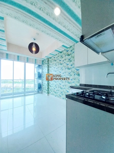 Jakarta Barat Termurah! 2BR Unfurnished Apartemen Puri Mansion Kembangan Homey  2 1