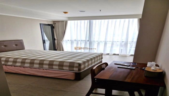 Jakarta Pusat Best Price, 1 Kamar Apartemen Menara Jakarta Kemayoran Furnish Nyaman 2 1