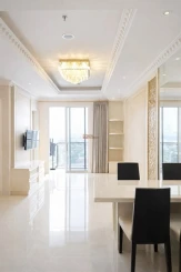 Disewa 2BR Luxury diGrand Madison Apartment DekatCentral Park MallNeo Soho Mall