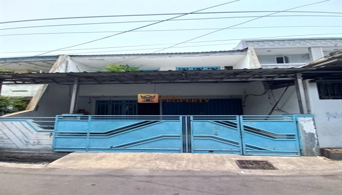 Jakarta Barat Nego Sampai Deal Rumah Grogol Empang Bahagia 7x16 SHM Jelambar 2 1