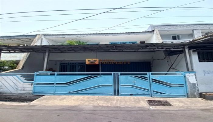 Jakarta Barat Tinggal Masuk! Rumah Full Bangunan SHM Empang Bahagia, Bebas Banjir<br><br> 2 1