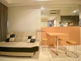Design Interior Disewa 2BR Taman Anggrek Residence Tanjung Duren