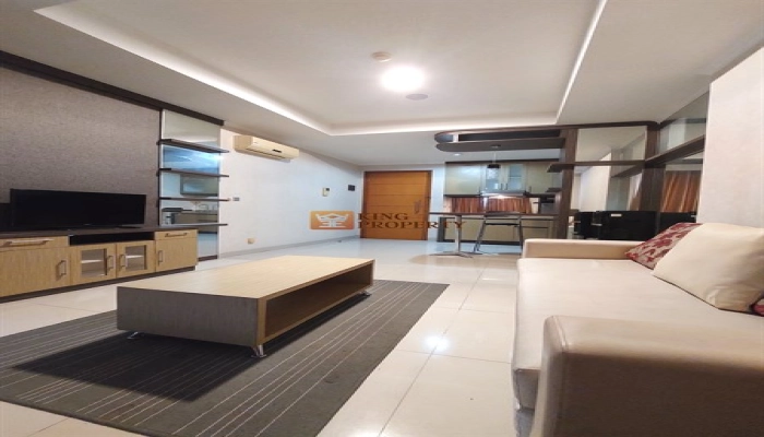 Jakarta Utara Hot Item! 1 Bedroom Apartemen Ancol Mansion Full Furnish Interior Bagus Elegant Rapi Siap Huni, View Laut Lepas. 12 1