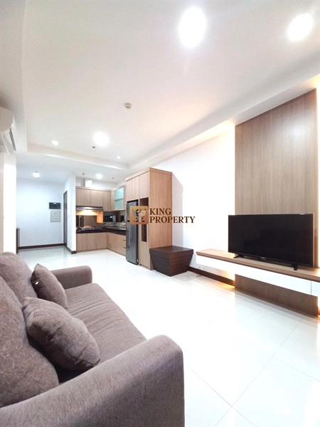 Jakarta Barat Disewakan 2+1 AKR Gallery West Residence Hadap Timur Kebon Jeruk (Lamudi) 2 1