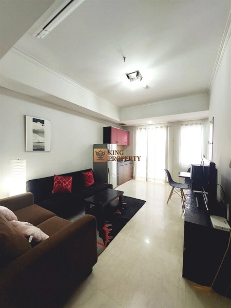 Royal Mediterania Full Furnish! 2BR 60m2 Royal Mediterania Medit 3 Mgr Cp Bagus 2 1