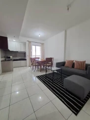  Best Deal 2BR Mediterania Marina Residence Ancol  Modern Minimalist Interior  Sunset View