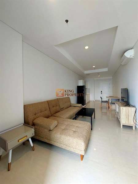 Madison Park Furnish Baru! 2BR Grand Madison Condominium Gm Cp Bagus City View 2 1