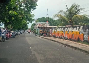   Tanah Hoek 1260 m Zona Industri Kapuk  Dekat PIK  Tol JORR Cocok Gudang Logistik dan Ruko Komersial