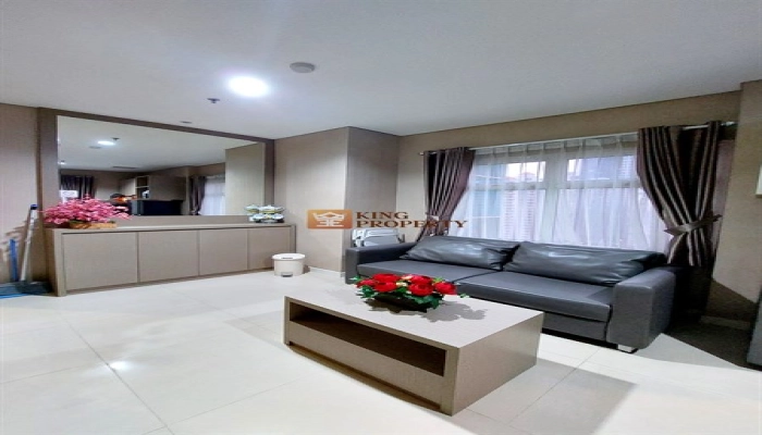 Madison Park Furnish Lengkap! 2BR 52m2 Madison Park Mp Central Park Tanjung Duren 12 1