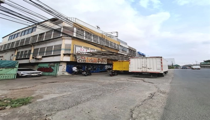 Jakarta Utara Lokasi Sangat Strategis, Ruko Jembatan Dua Bisa Buka Minimarket 19 1