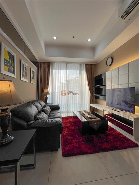Taman Anggrek Residence Interior Mewah, 2BR Termurah Condominium Taman Anggrek Residence TAR 2 1