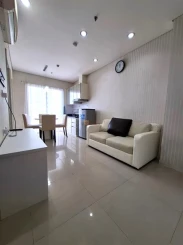 Furnish Modern Clean 2BR 49m Apartemen Madison Park  Dekat Neo Soho Mall  Tribeca Park