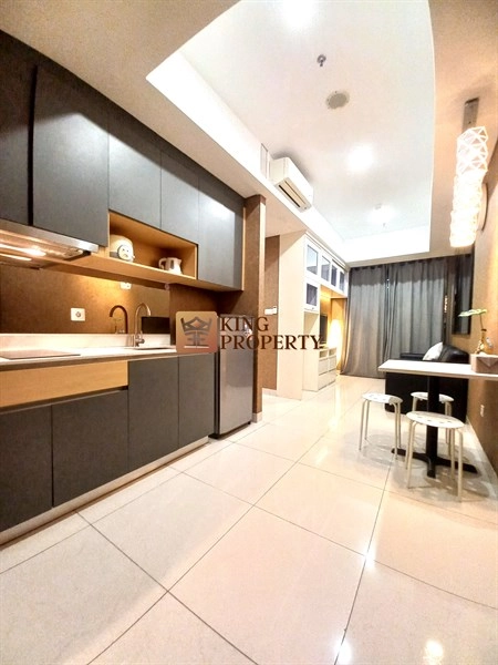 Taman Anggrek Residence Unit Termurah! Dijual 3BR Siap Huni Taman Anggrek Residences Furnished  2 1