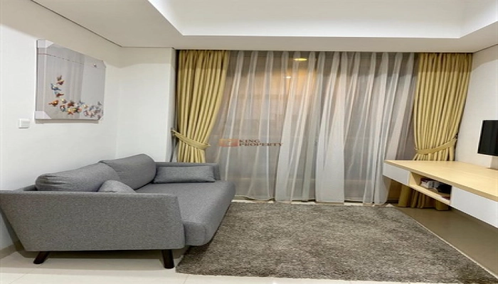 Taman Anggrek Residence Urgent Sale! 1BR Taman Anggrek Residences Furnish Lantai Rendah 2 1