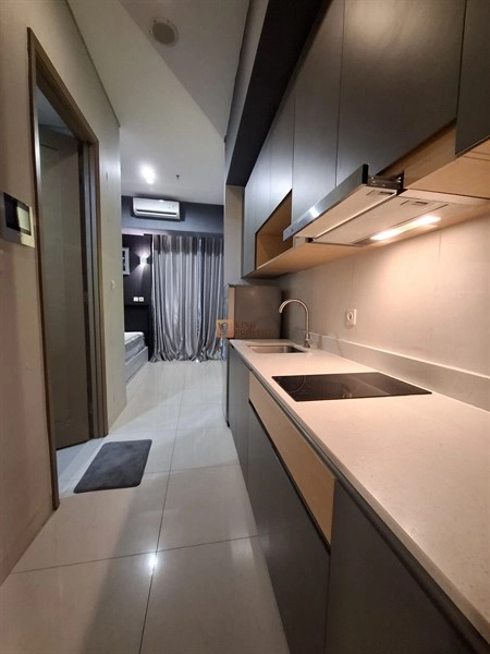 Taman Anggrek Residence Studio Cozy Taman Anggrek Residence Furnish Dekat BINUS & Mall! 2 1