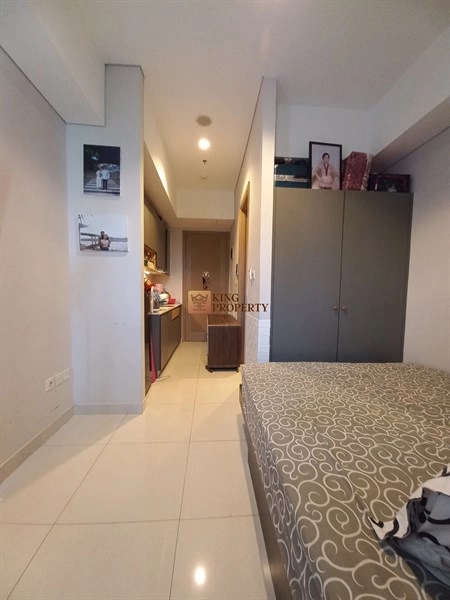 Taman Anggrek Residence Good Deal Studio Taman Anggrek Residence Semi Furnish Minimalis Homey 14 1