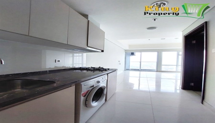 Jakarta Barat Brand New! Studio Apartemen Puri Mansion Semifurnish Bersih Rapi Nyaman View Pool. 7 1