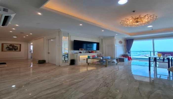 Madison Park Dijual Grand Madison 3BR Neo Classic Luxury Design Dekat Central Park Cocok untuk Keluarga Premium 1 1