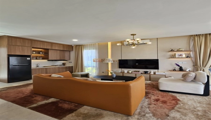 Anwa Residence Selangkah ke Stasiun Jurang Mangu Rumah Achillea Blossom Bintaro 7x13m2 2 1