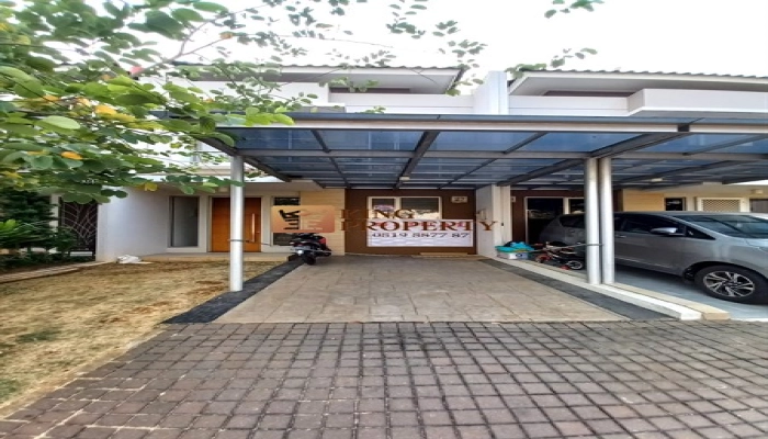 Jakarta Utara Perfect Fengshui, Dijual Rumah Mewah PIK Orchestra Beach Island 2 1