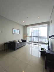 Modern Style 2BR Central Park Residences Akses Langsung ke Mall